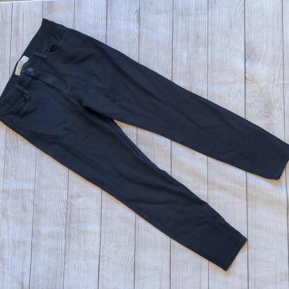 Genetic Denim Women's Skinny Jeans - Black